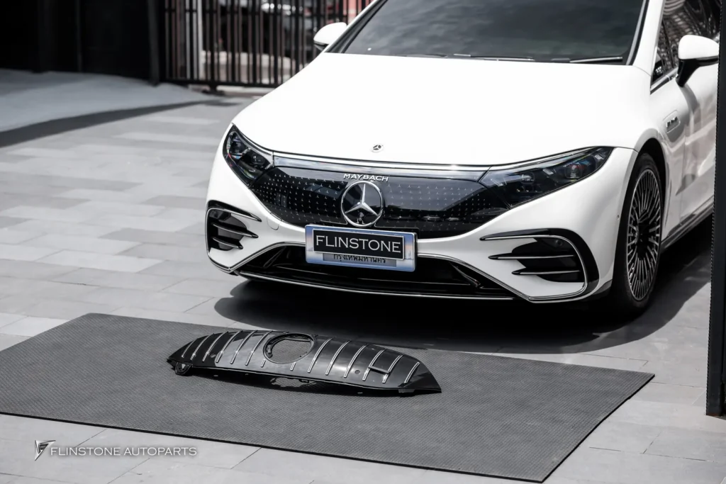 Mercedes-Benz EQS Front Grille GT