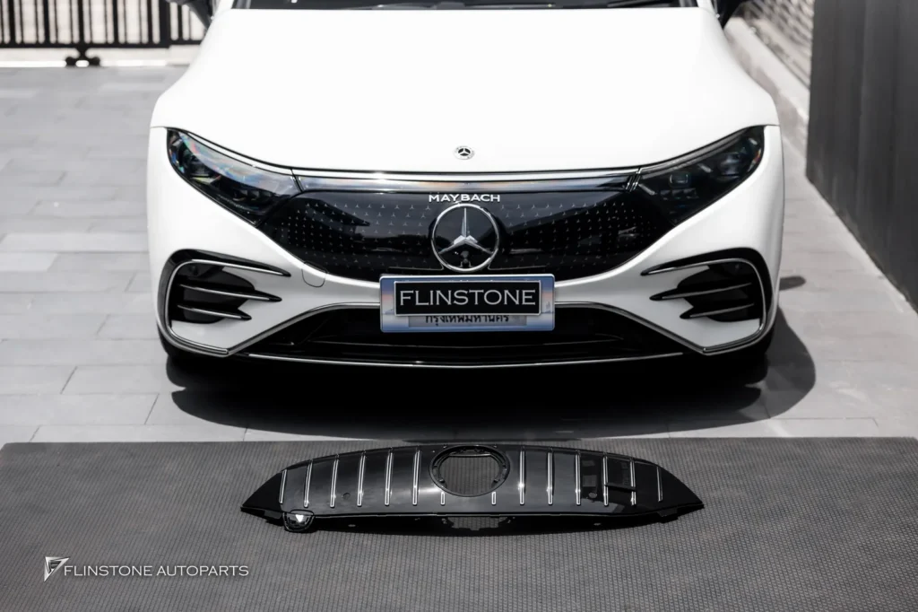 Mercedes-Benz EQS Front Grille GT