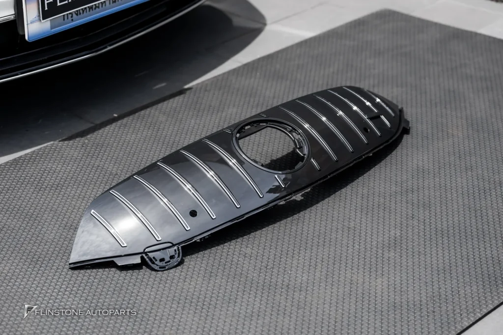 Mercedes-Benz EQS Front Grille GT
