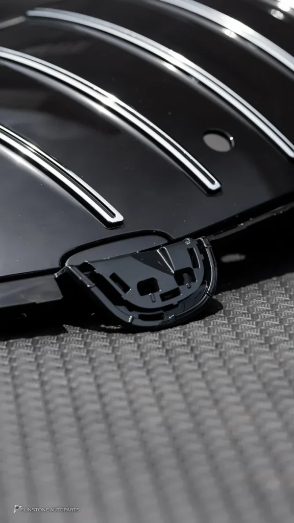 Mercedes-Benz EQS Front Grille GT