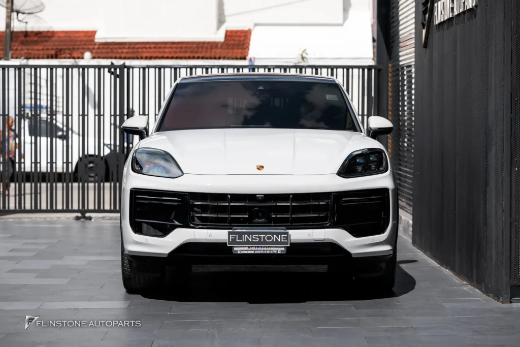 Porsche Cayenne ชุดพาร์ทรอบคัน