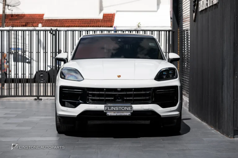 Porsche Cayenne ชุดพาร์ทรอบคัน