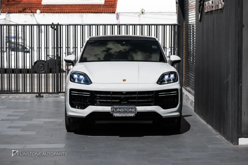 Porsche Cayenne ชุดพาร์ทรอบคัน