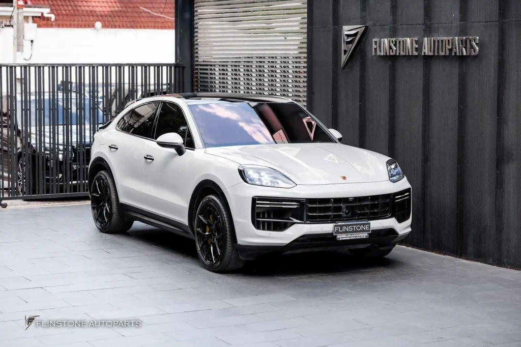 Porsche Cayenne ชุดพาร์ทรอบคัน
