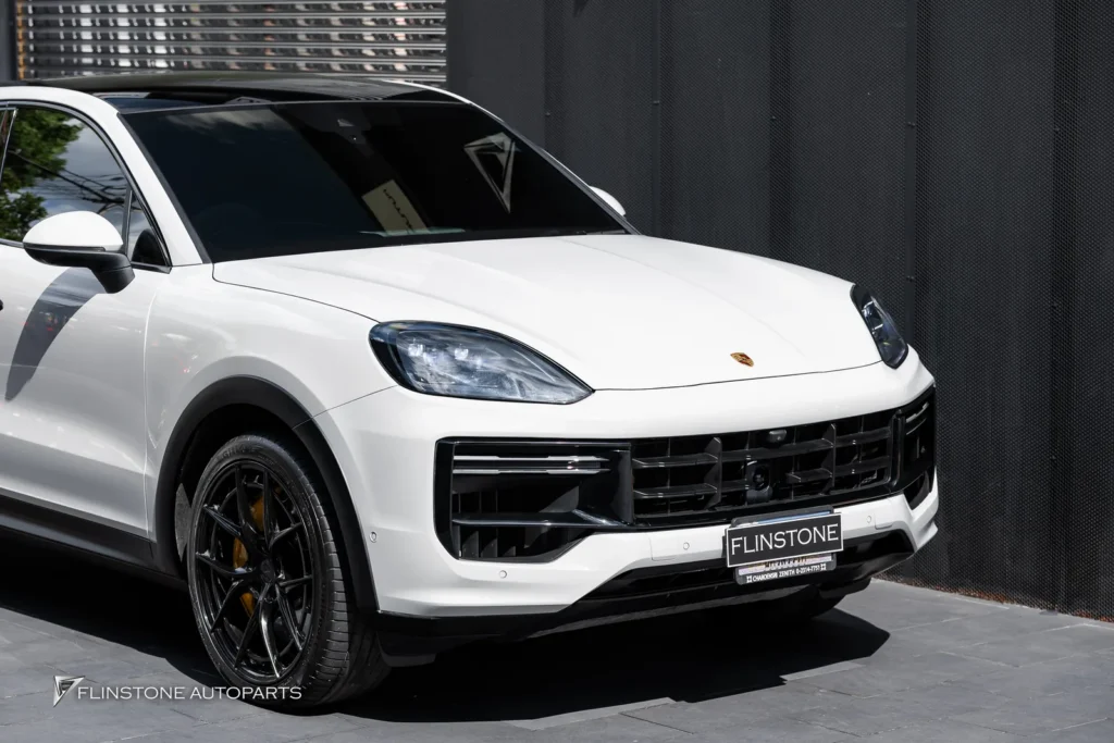 Porsche Cayenne ชุดพาร์ทรอบคัน