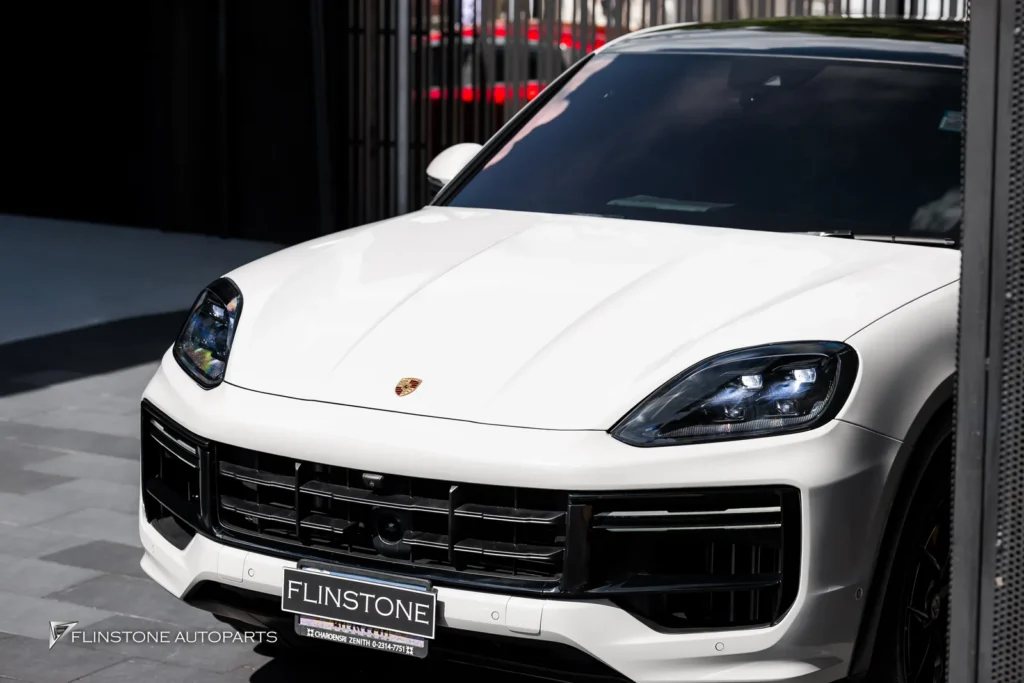 Porsche Cayenne ชุดพาร์ทรอบคัน