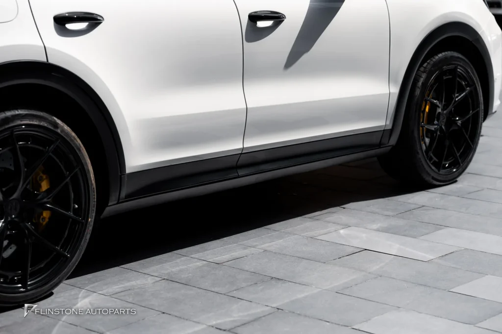 Porsche Cayenne ชุดพาร์ทรอบคัน