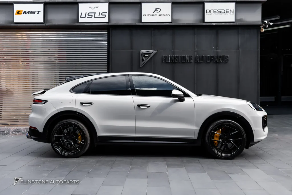 Porsche Cayenne ชุดพาร์ทรอบคัน