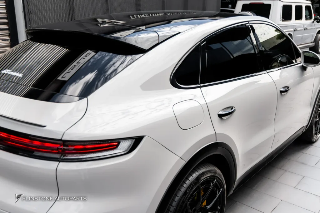 Porsche Cayenne ชุดพาร์ทรอบคัน