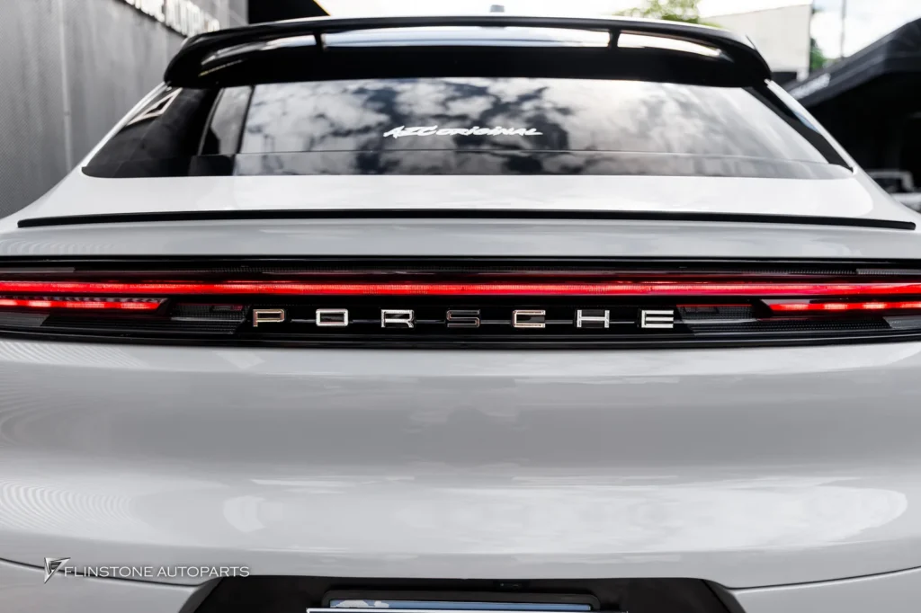 Porsche Cayenne ชุดพาร์ทรอบคัน