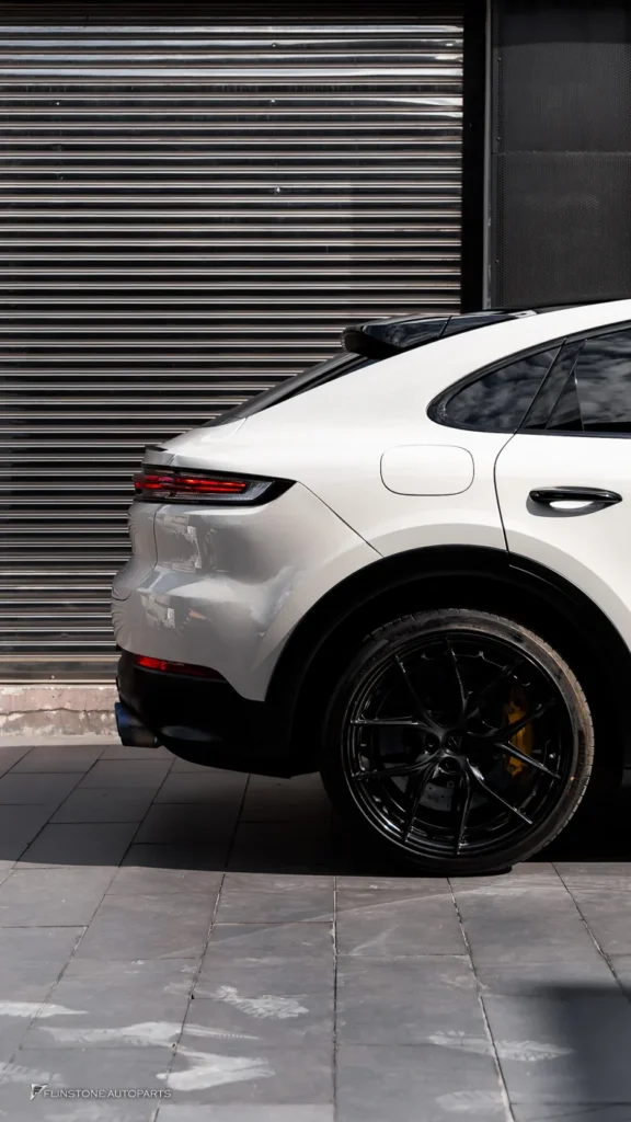 Porsche Cayenne ชุดพาร์ทรอบคัน