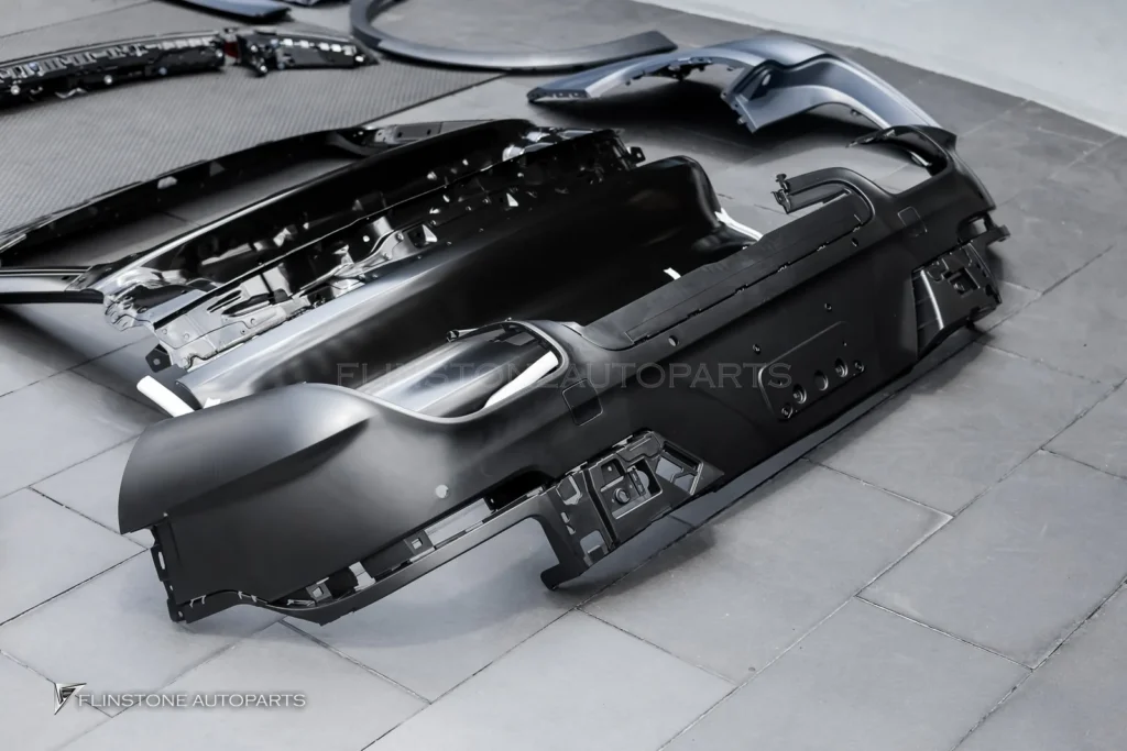 Porsche Cayenne ชุดพาร์ทรอบคัน