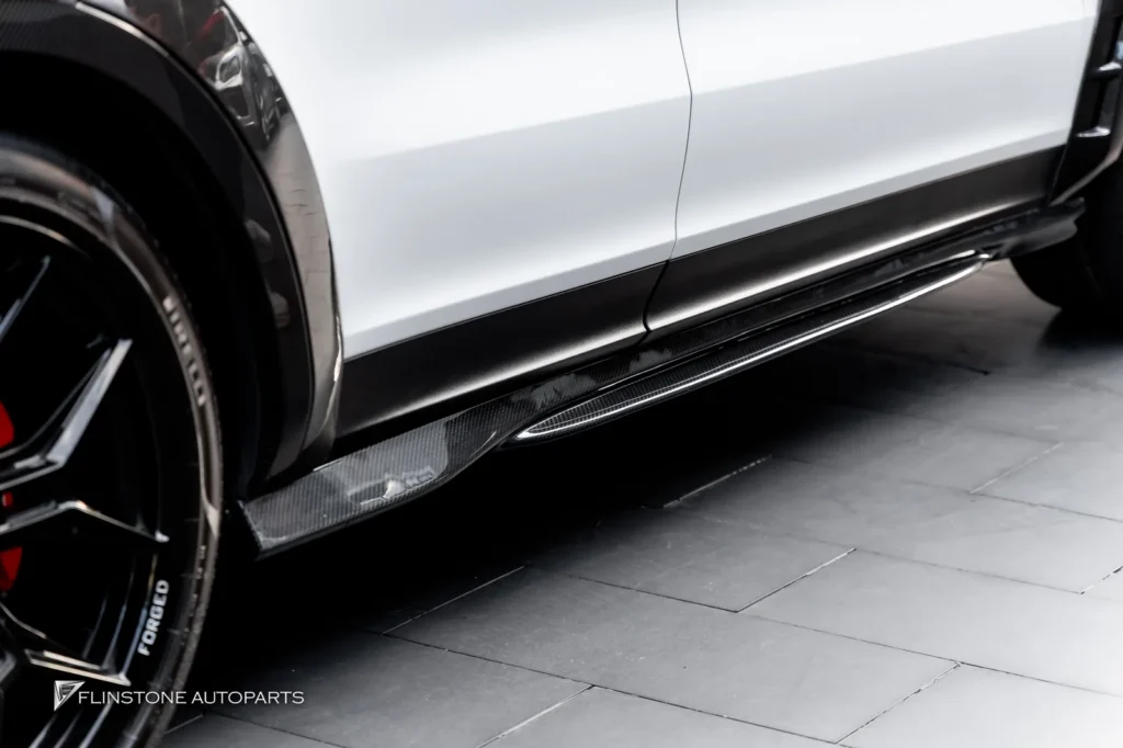 Porsche Cayenne ฝากระโปรง ช่องลม USUS