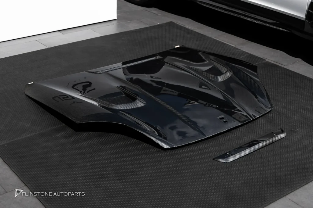 Porsche Cayenne ฝากระโปรง ช่องลม USUS