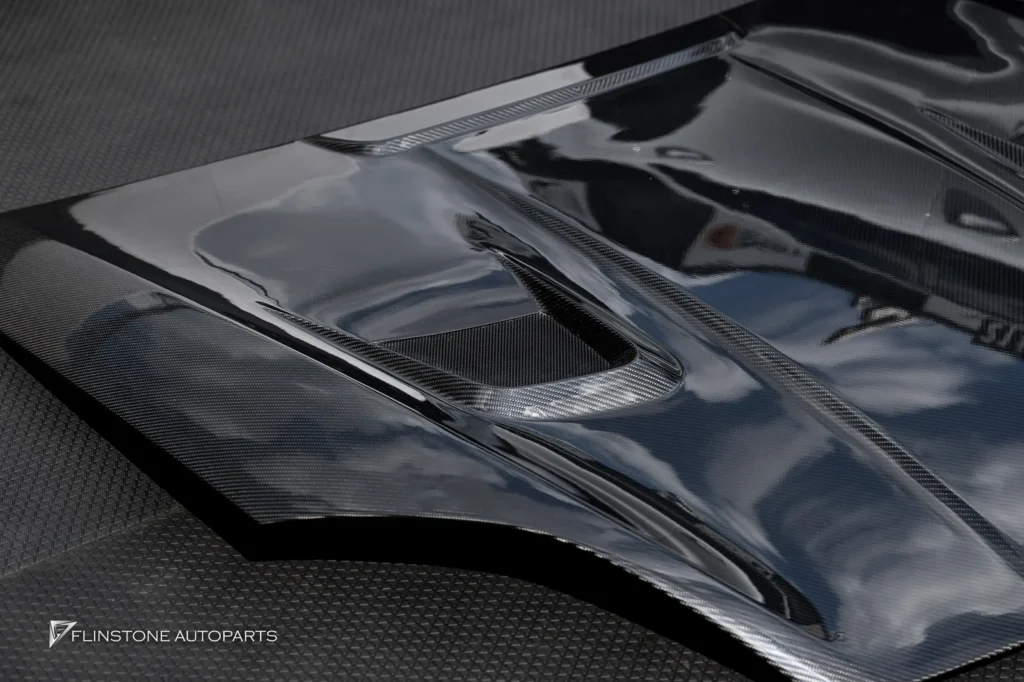 Porsche Cayenne ฝากระโปรง ช่องลม USUS