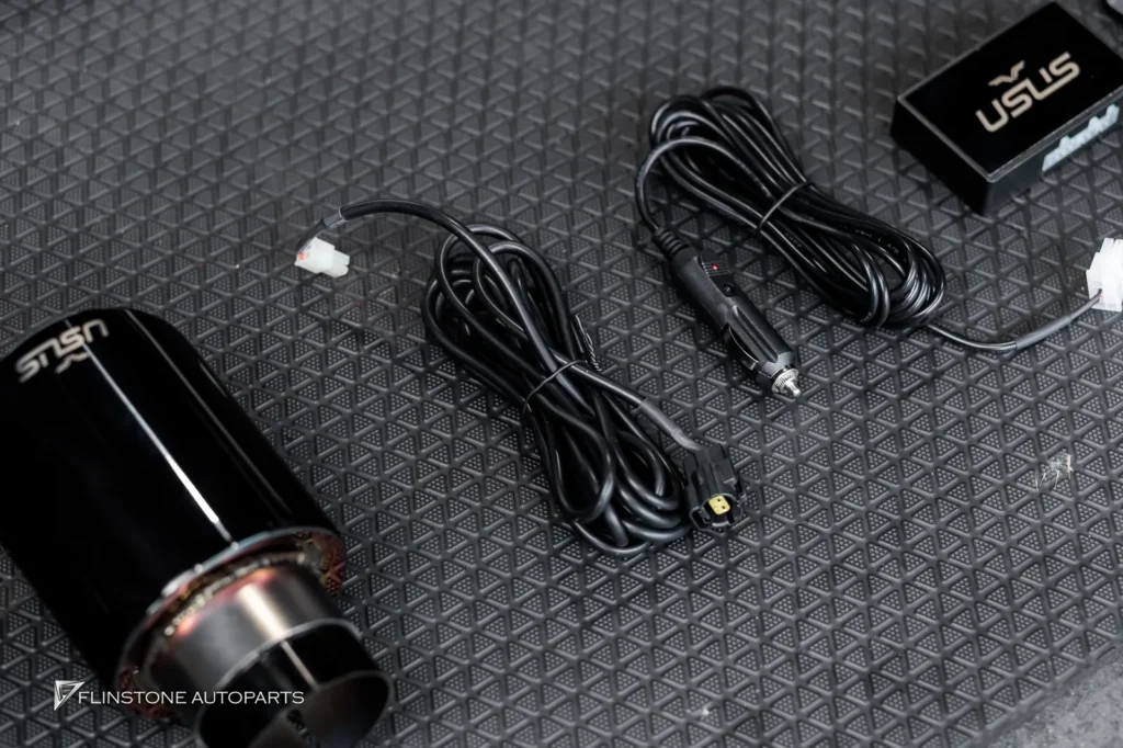 Porsche Cayenne ลิ้นหน้า ดิฟฟิวเซอร์ สเกิร์ต ท่อ USUS