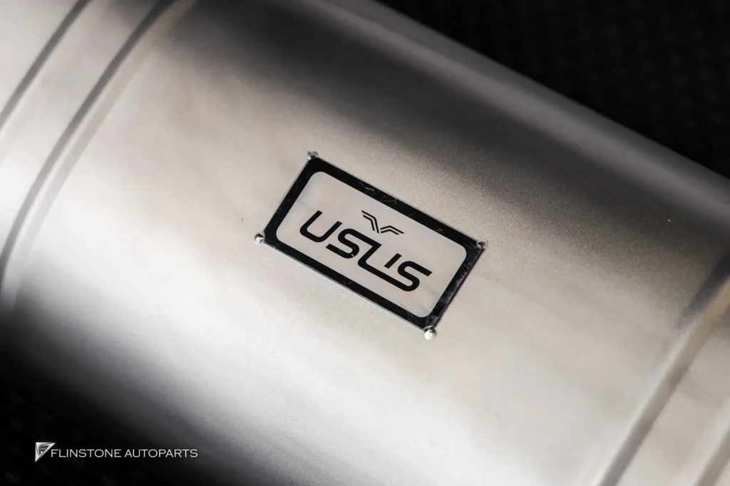 Porsche Cayenne ลิ้นหน้า ดิฟฟิวเซอร์ สเกิร์ต ท่อ USUS