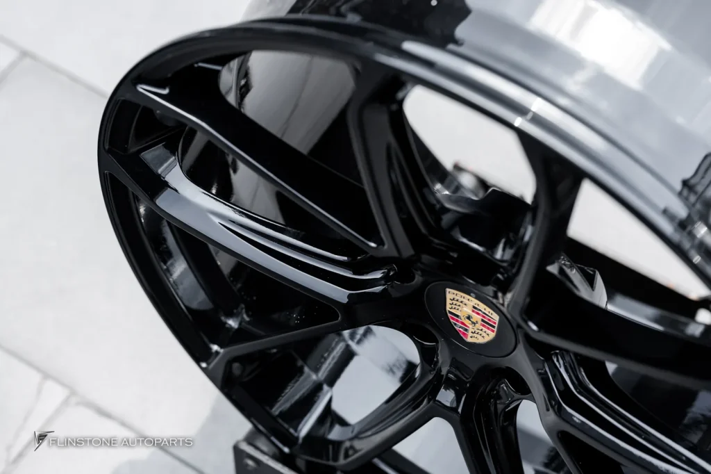 Porsche Cayenne ล้อ USUS ไฟท้ายแท้ ปลายท่อ
