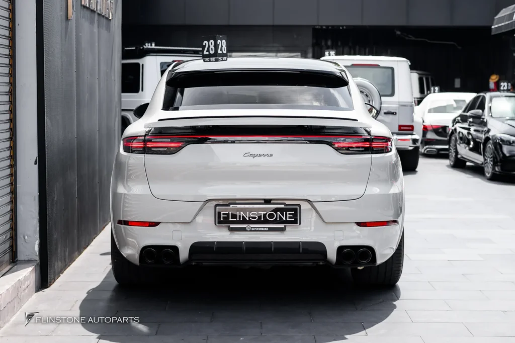 Porsche Cayenne ไฟท้ายแท้