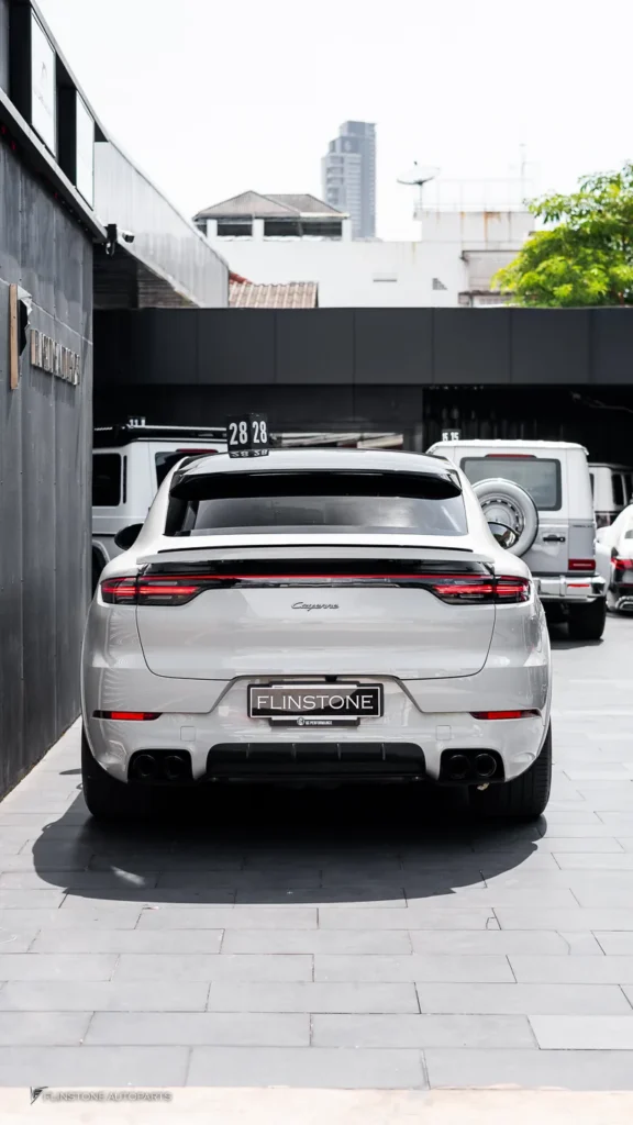 Porsche Cayenne ไฟท้ายแท้