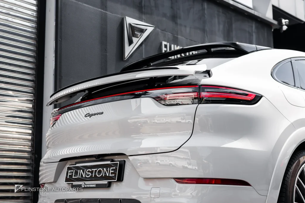 Porsche Cayenne ไฟท้ายแท้