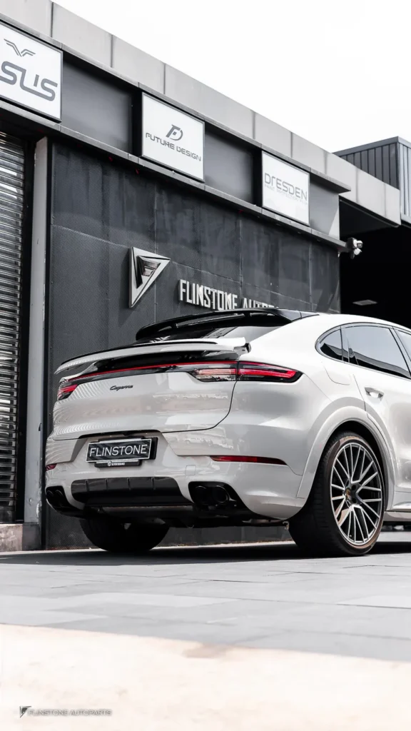 Porsche Cayenne ไฟท้ายแท้