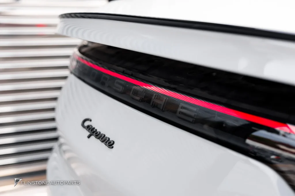 Porsche Cayenne ไฟท้ายแท้
