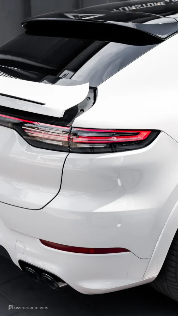 Porsche Cayenne ไฟท้ายแท้