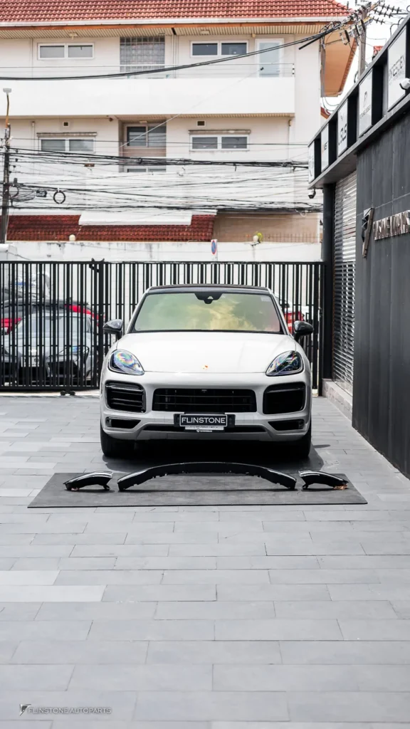 Porsche Cayenne ไฟท้ายแท้