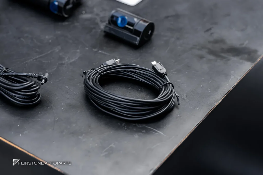 Porsche Panamera กล้อง iRoad