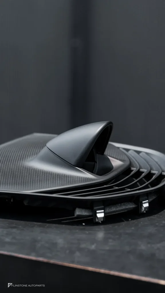 Porsche Taycan 4S นาฬิกา Sport Chrono