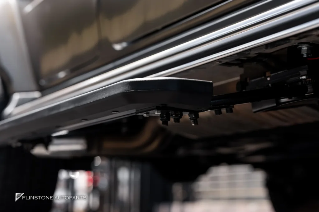 Mercedes-Benz G-Class บันได