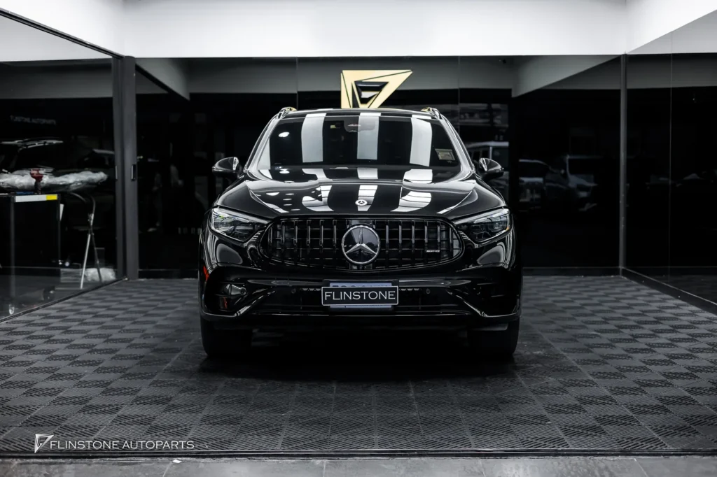 Mercedes-Benz GLC กระจังหน้า