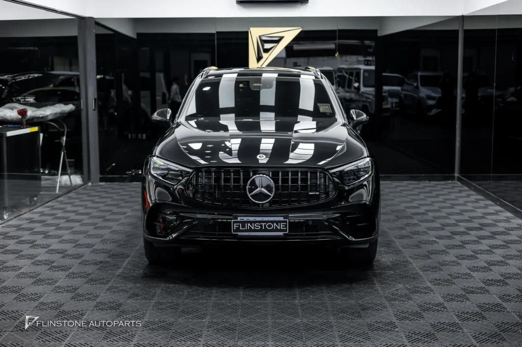 Mercedes-Benz GLC 前格栅
