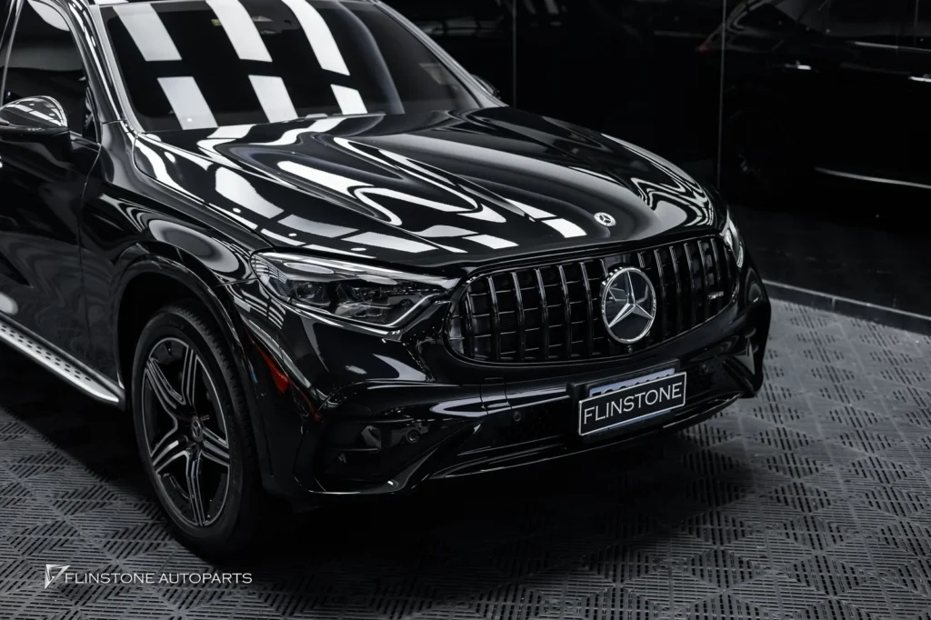 Mercedes-Benz GLC 前格栅