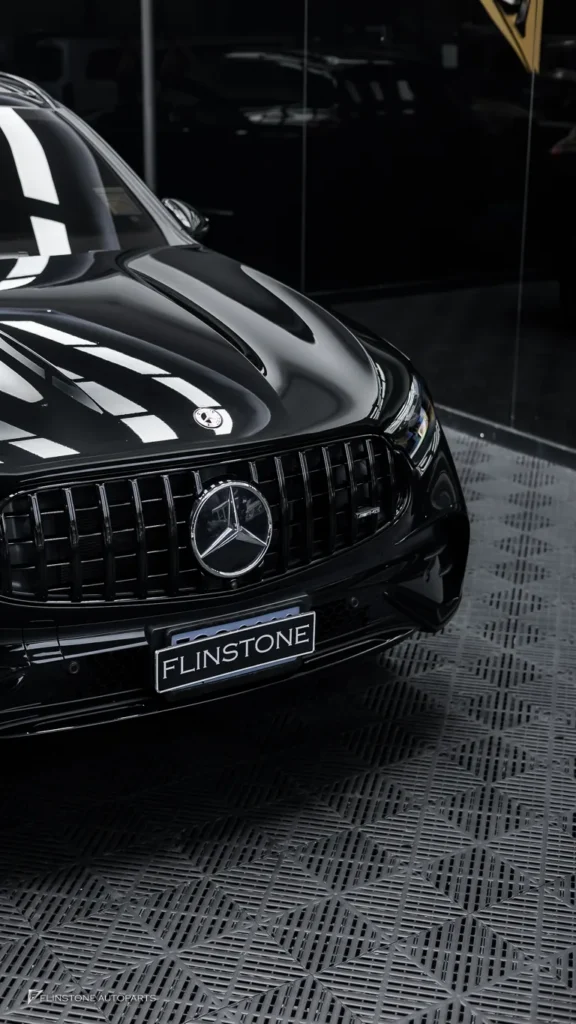Mercedes-Benz GLC 前格栅