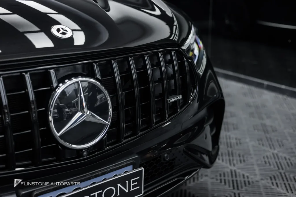 Mercedes-Benz GLC 前格栅