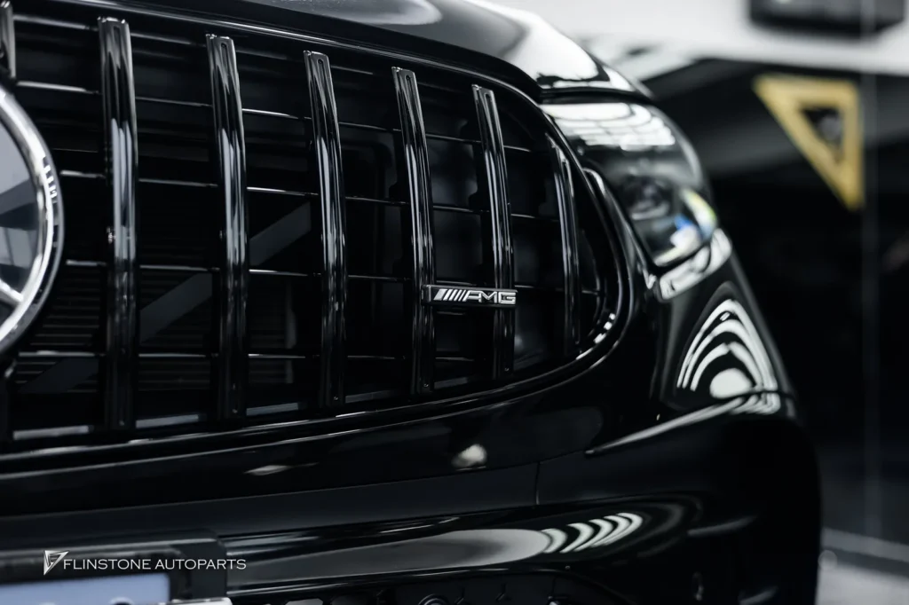 Mercedes-Benz GLC 前格栅