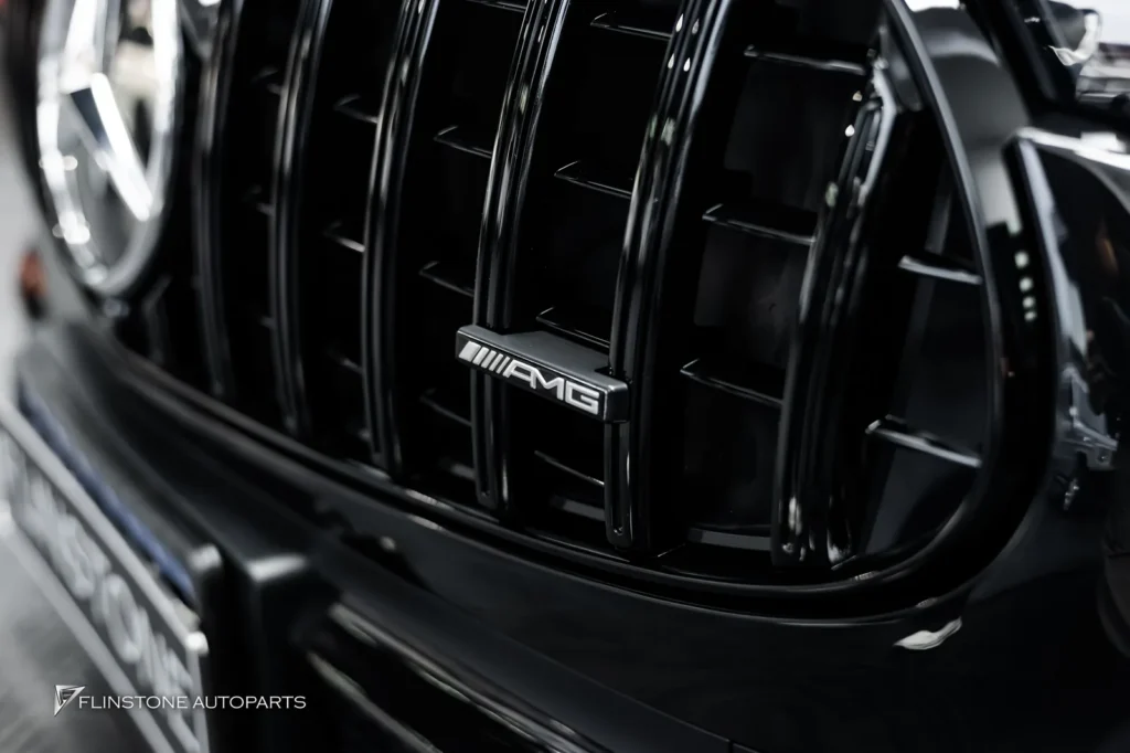 Mercedes-Benz GLC 前格栅
