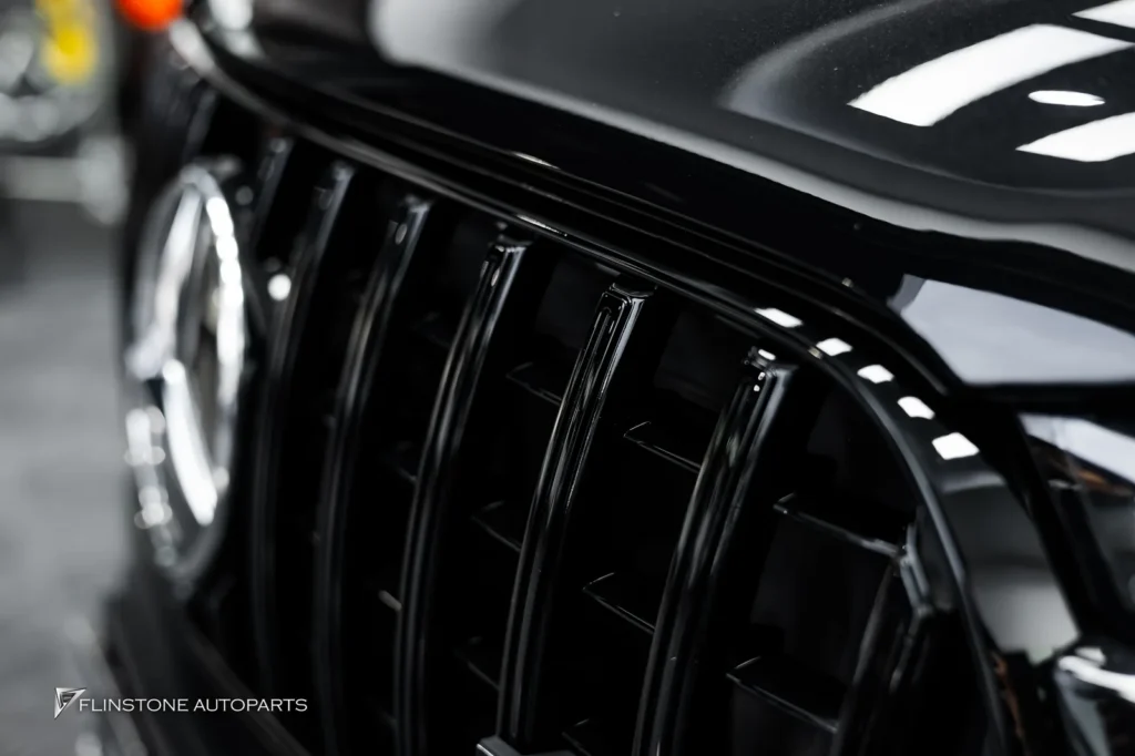 Mercedes-Benz GLC 前格栅