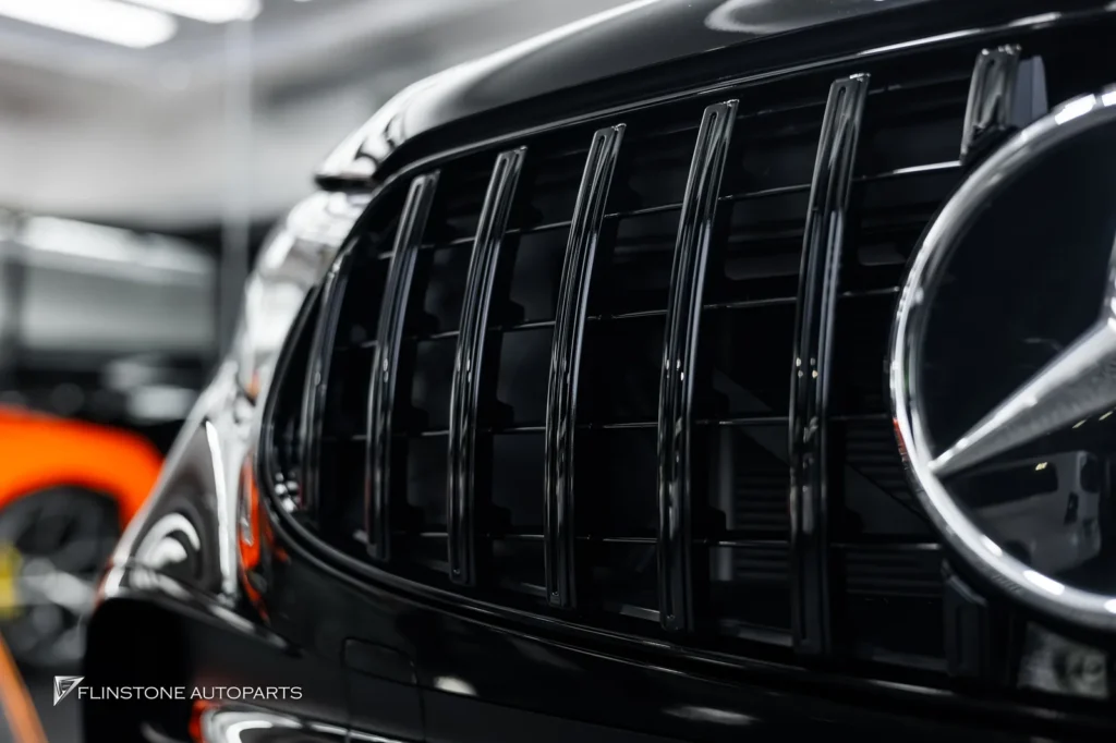 Mercedes-Benz GLC 前格栅