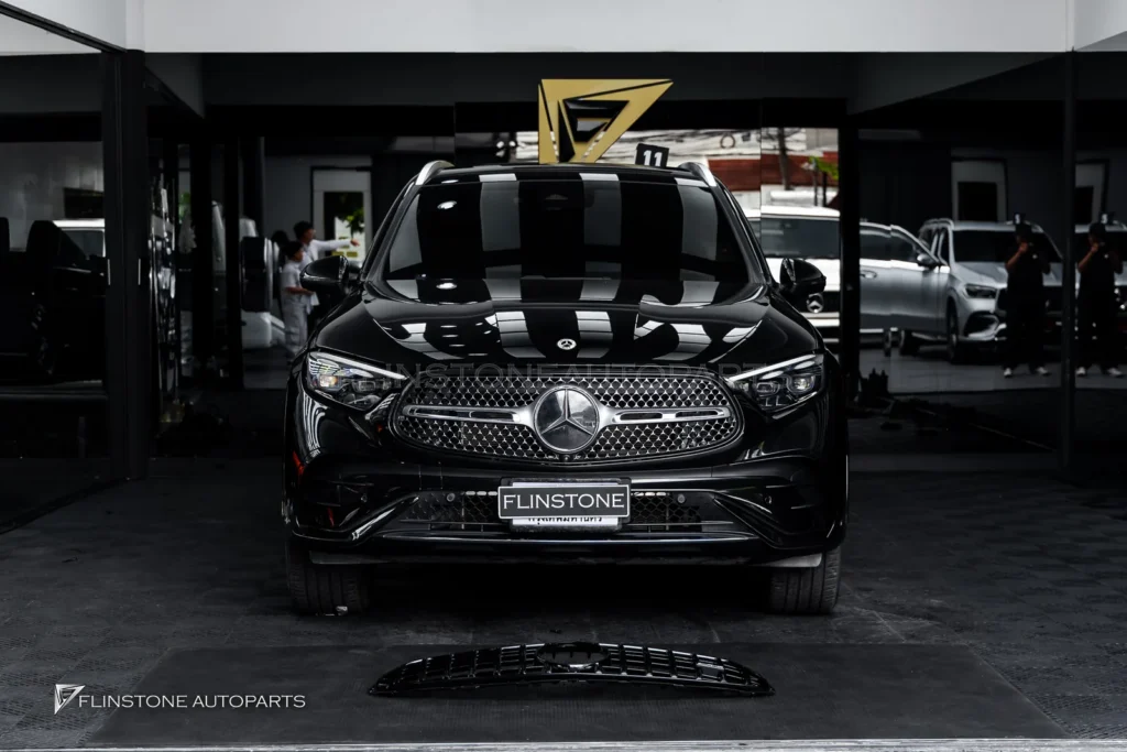 Mercedes-Benz GLC 前格栅