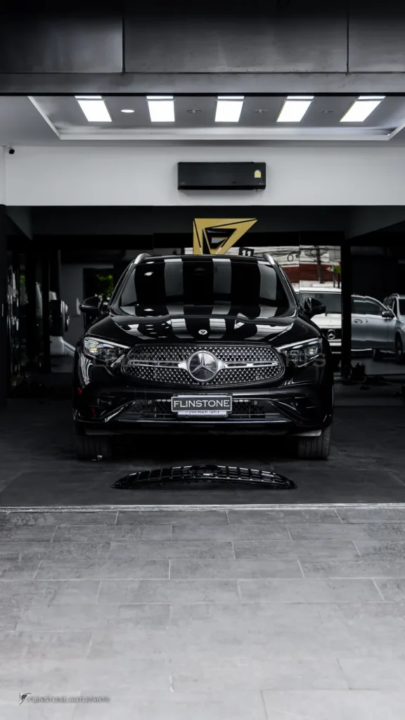 Mercedes-Benz GLC 前格栅