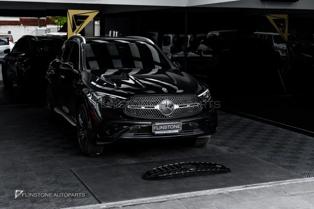 Mercedes-Benz GLC 前格栅