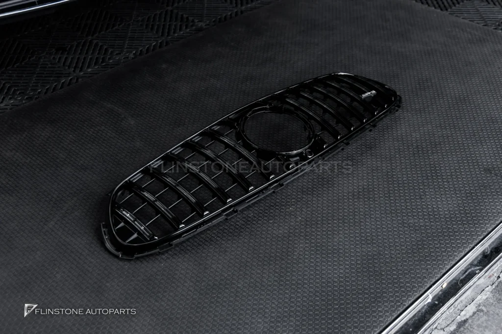 Mercedes-Benz GLC 前格栅