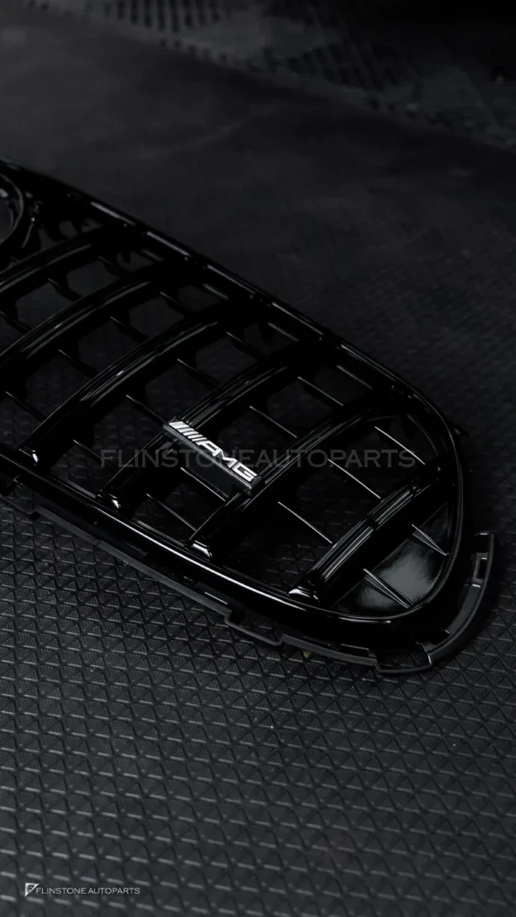 Mercedes-Benz GLC 前格栅