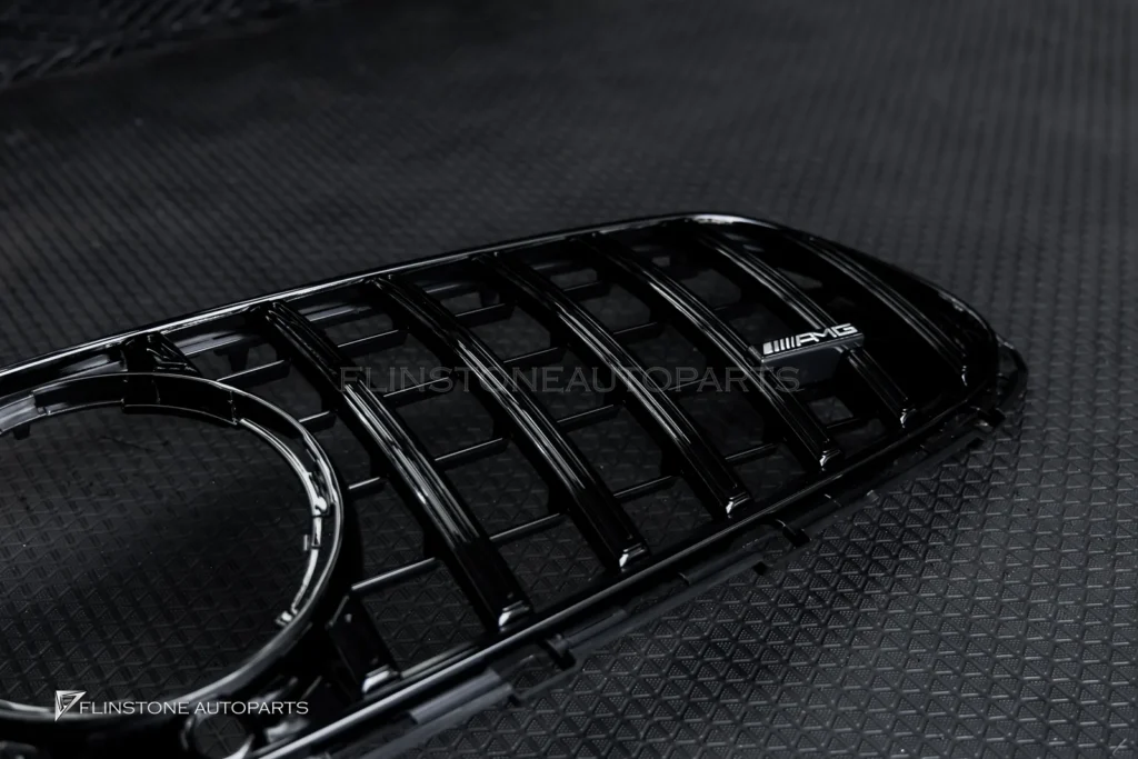 Mercedes-Benz GLC 前格栅