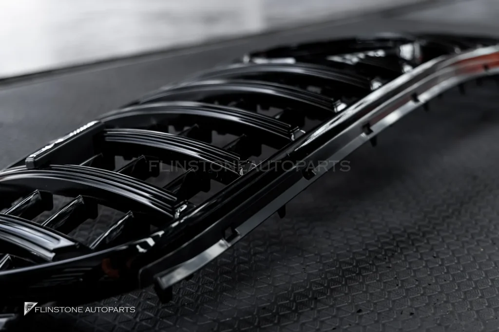 Mercedes-Benz GLC 前格栅