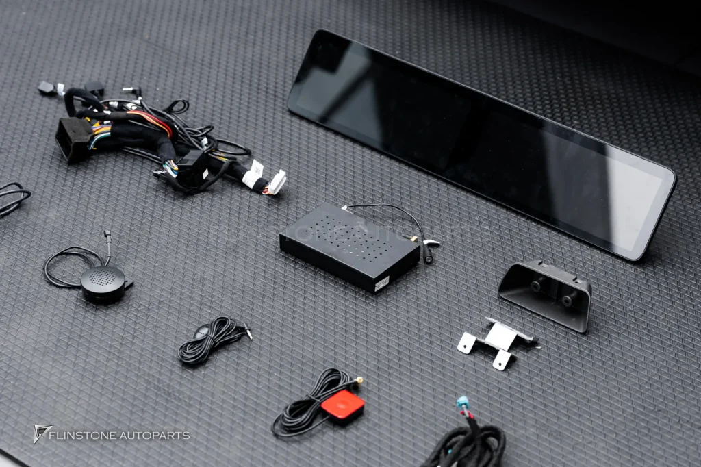 Mercedes-Benz W205 จอ Android จอยาว