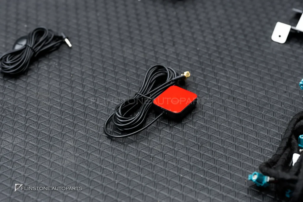 Mercedes-Benz W205 จอ Android จอยาว